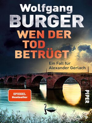 cover image of Wen der Tod betrügt